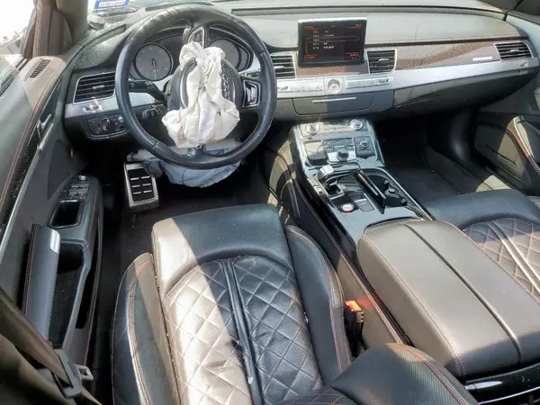 WUAJ5AFD8HN900541 2017 AUDI S8 - Image 8