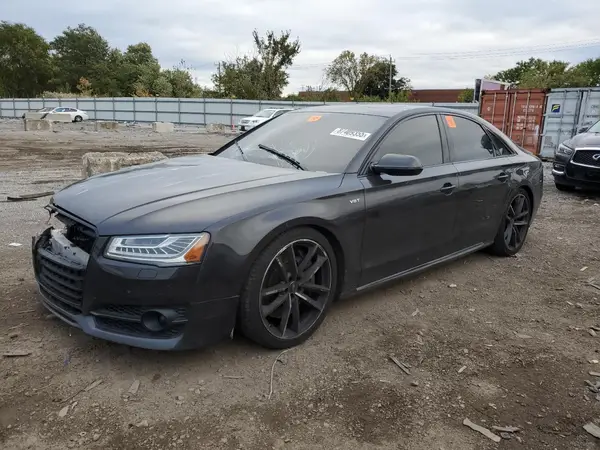 WUAJ5AFD8HN900765 2017 AUDI S8