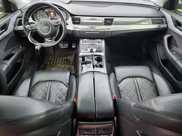 WUAJ5AFD9GN900367 2016 AUDI S8 - Image 8