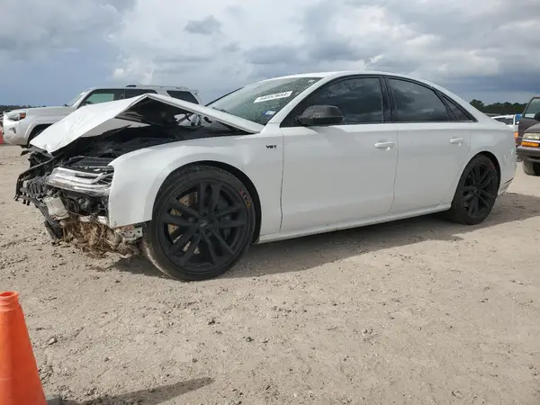 WUAJ5AFD9GN900790 2016 AUDI S8 - Image 1