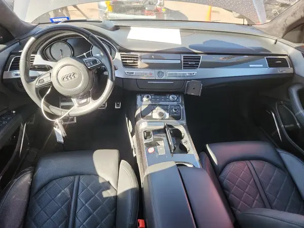 WUAJ5AFDXGN900412 2016 AUDI S8 - Image 8