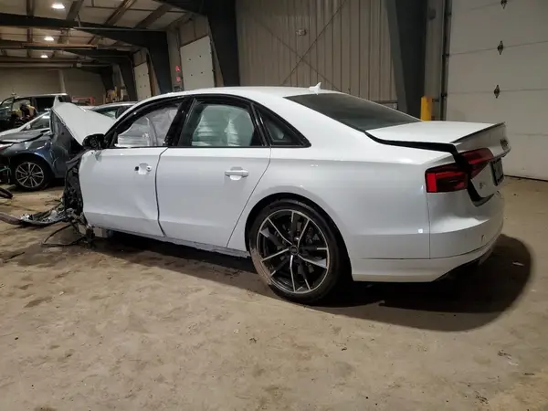 WUAJ5AFDXJN900028 2018 AUDI S8 - Image 2