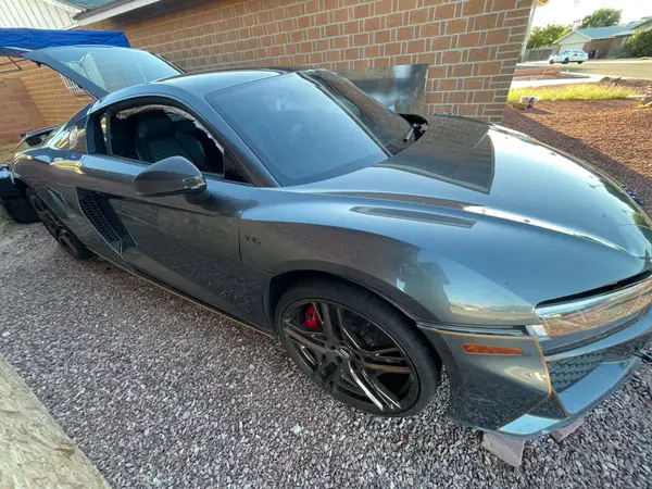 WUAKBAFX0L7900411 2020 AUDI R8
