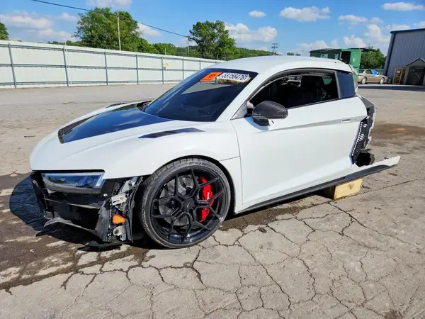 WUAKBAFX5L7901988 2020 AUDI R8