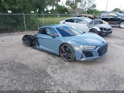 WUAKBAFX5M7900468 2021 AUDI R8
