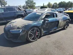 WUAKBAFX5M7901345 2021 AUDI R8