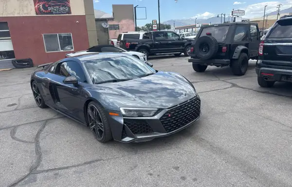 WUAKBAFX7M7900472 2021 AUDI R8 - Image 1