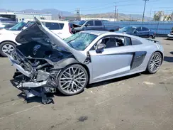 WUAKBAFX8H7903290 2017 AUDI R8