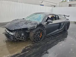 WUAKBAFX8H7905122 2017 AUDI R8