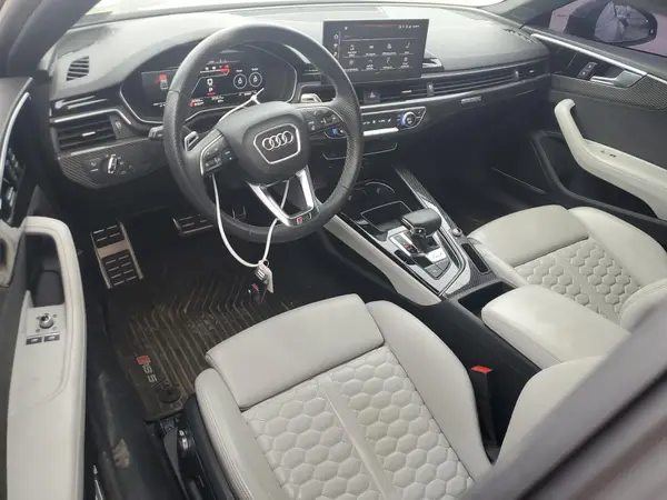 WUANWAF50NA902309 2022 AUDI RS5 - Image 8