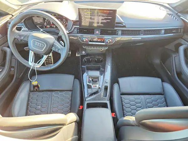 WUANWAF52PA900242 2023 AUDI RS5 - Image 8