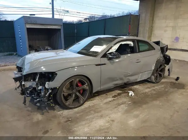 WUANWAF52PA901293 2023 AUDI RS5 - Image 2