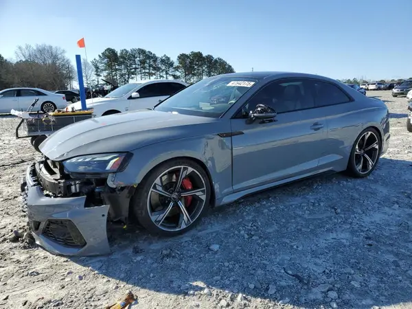 WUANWAF53MA902318 2021 AUDI RS5 - Image 1