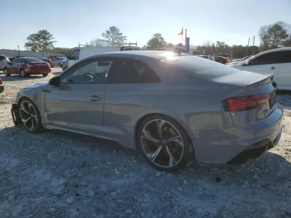 WUANWAF53MA902318 2021 AUDI RS5 - Image 2