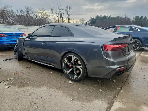 WUANWAF55MA902708 2021 AUDI RS5 - Image 2