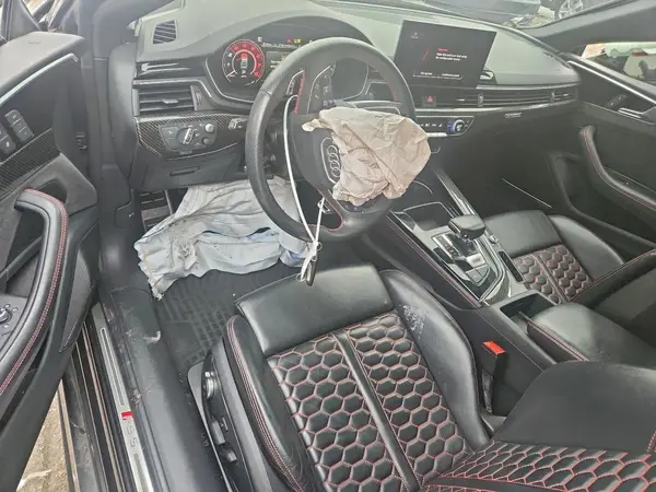WUANWAF55MA902708 2021 AUDI RS5 - Image 8