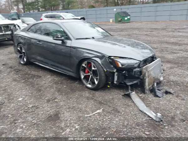 WUANWAF55PA902356 2023 AUDI RS5 - Image 1