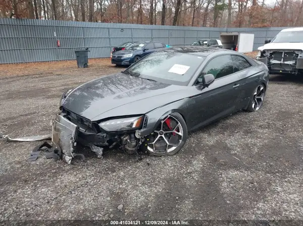 WUANWAF55PA902356 2023 AUDI RS5 - Image 2