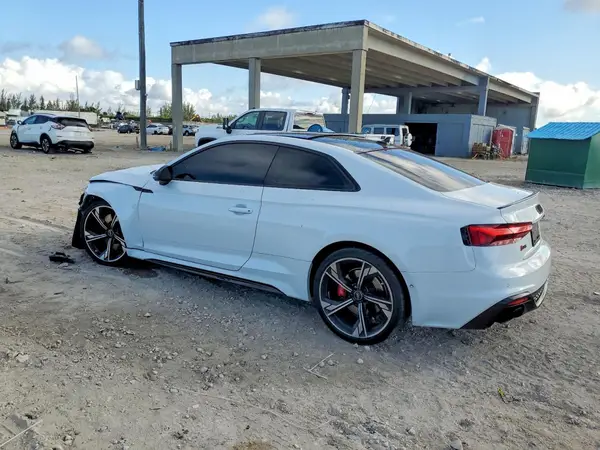 WUANWAF56MA903267 2021 AUDI RS5 - Image 2