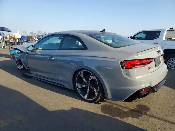 WUANWAF56RA900568 2024 AUDI RS5 - Image 2