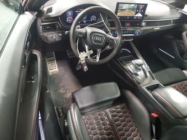 WUANWAF58MA903741 2021 AUDI RS5 - Image 8