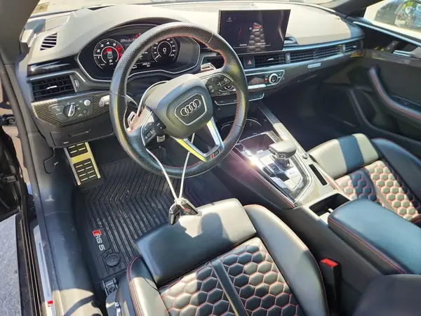 WUANWAF59MA902940 2021 AUDI RS5 - Image 8