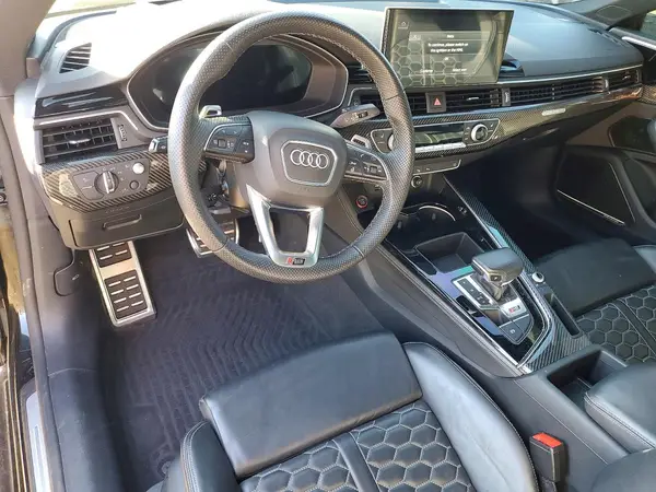 WUANWAF5XPA900330 2023 AUDI RS5 - Image 8