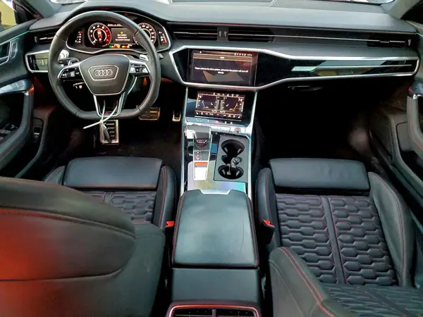 WUAPCAF28MN902282 2021 AUDI RS7 - Image 8