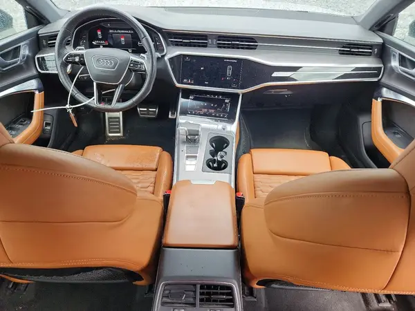 WUAPCBF20MN901083 2021 AUDI S7 - Image 8