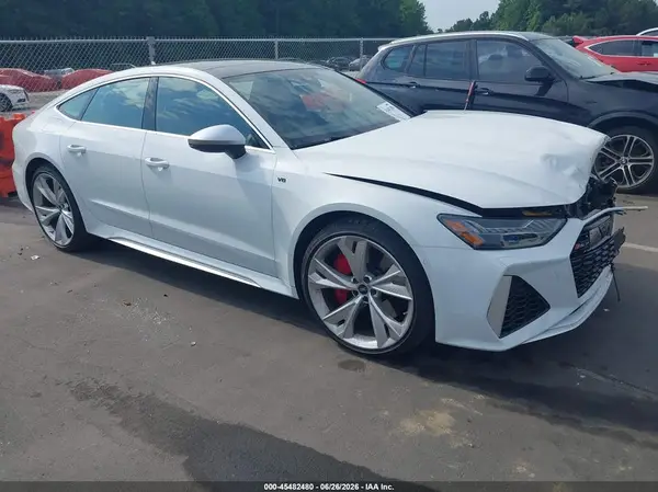 WUAPCBF20MN902203 2021 AUDI RS7