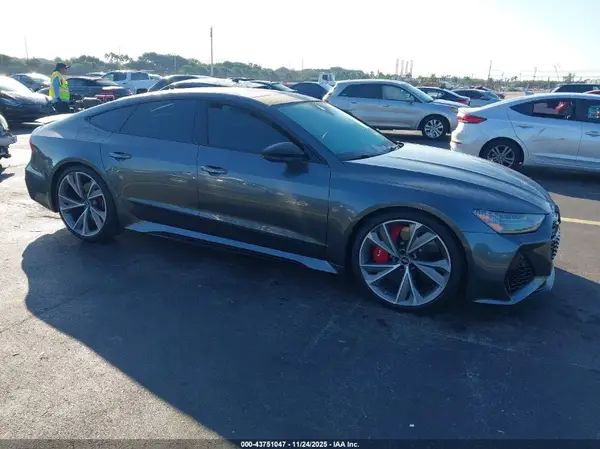 WUAPCBF20MN902993 2021 AUDI RS7