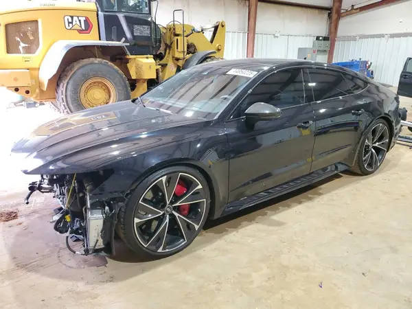 WUAPCBF20MN907224 2021 AUDI S7 - Image 1