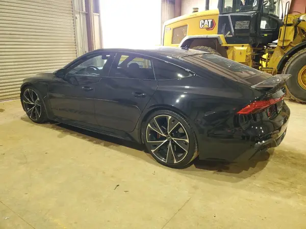 WUAPCBF20MN907224 2021 AUDI S7 - Image 2