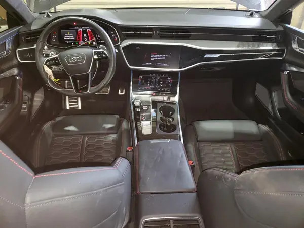 WUAPCBF20MN907224 2021 AUDI S7 - Image 8