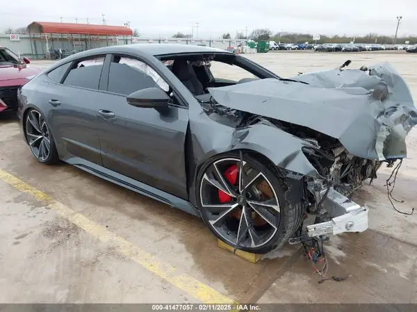 WUAPCBF20PN905140 2023 AUDI RS7 - Image 1