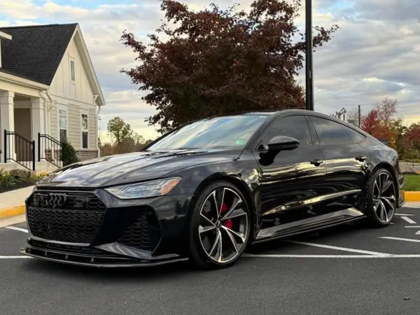 WUAPCBF21PN902781 2023 AUDI RS7 - Image 2