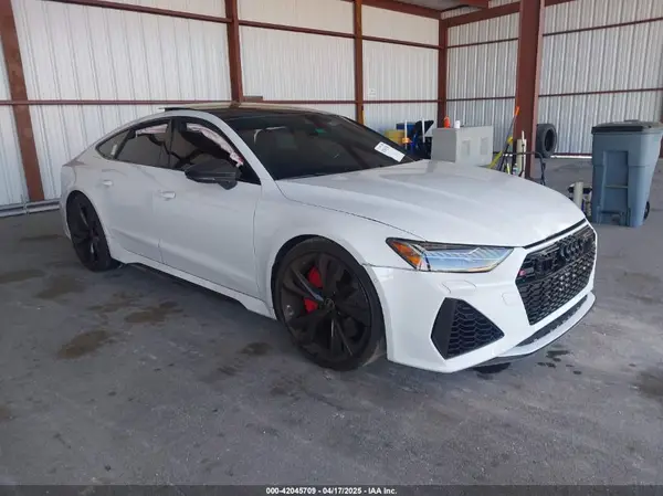 WUAPCBF21PN906989 2023 AUDI RS7 - Image 1