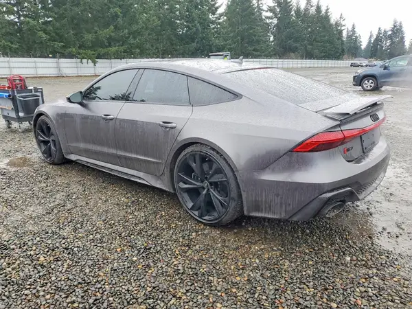 WUAPCBF22MN908147 2021 AUDI S7 - Image 2