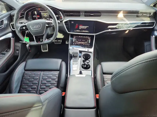 WUAPCBF22NN904343 2022 AUDI RS7 - Image 8