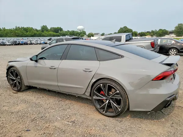 WUAPCBF23MN903894 2021 AUDI RS7 - Image 2