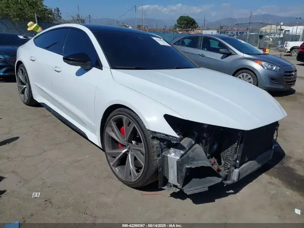 WUAPCBF24MN900891 2021 AUDI RS7 - Image 1