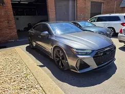 WUAPCBF25MN900592 2021 AUDI S7