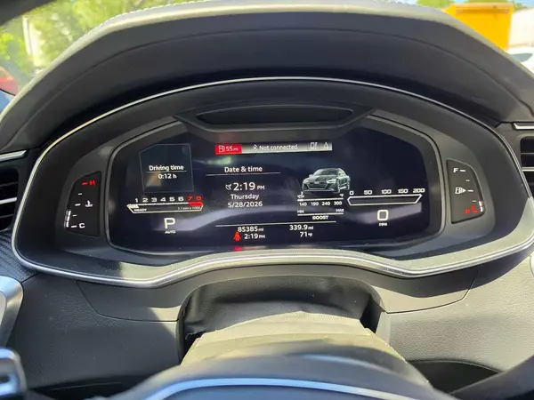 WUAPCBF25MN900592 2021 AUDI S7 - Image 8
