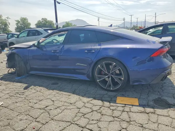WUAPCBF25MN903766 2021 AUDI S7 - Image 2