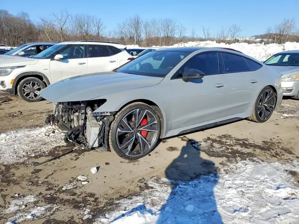 WUAPCBF25NN901856 2022 AUDI RS7