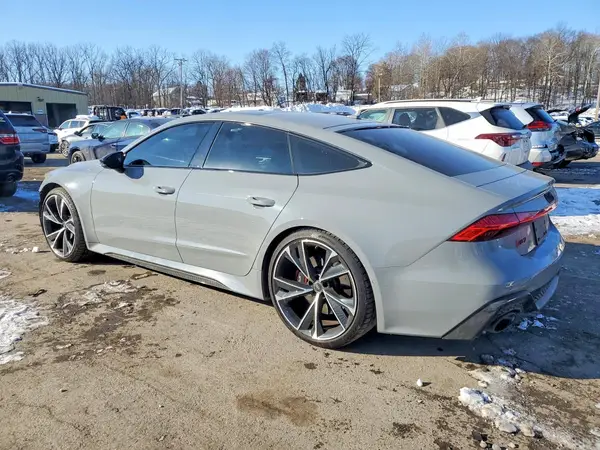 WUAPCBF25NN901856 2022 AUDI RS7 - Image 2