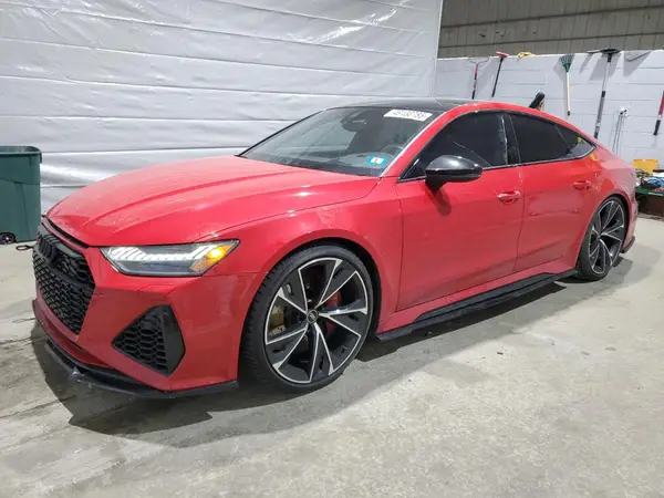 WUAPCBF25NN904045 2022 AUDI S7 - Image 1