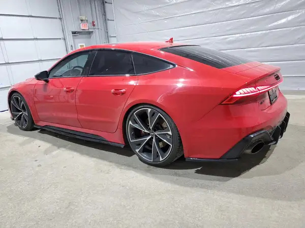 WUAPCBF25NN904045 2022 AUDI S7 - Image 2