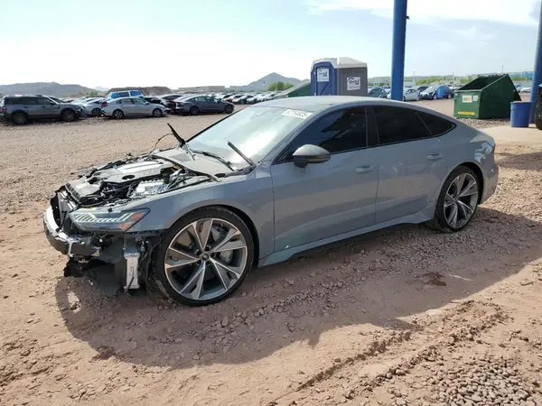 WUAPCBF25NN905566 2022 AUDI RS7
