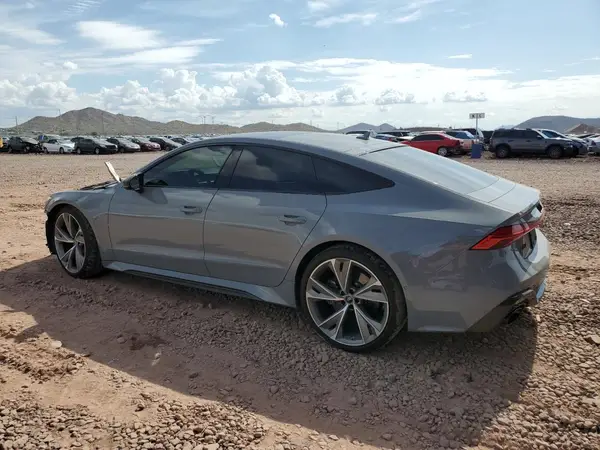 WUAPCBF25NN905566 2022 AUDI RS7 - Image 2